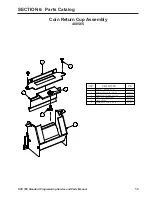 Preview for 59 page of Royal Vendors RVV 700 Operation And Service Manual