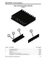 Preview for 81 page of Royal Vendors RVV Gen II Operation And Service Manual