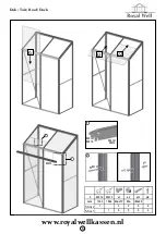 Предварительный просмотр 5 страницы Royal Well Mini Wall 2 Manual