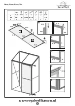 Предварительный просмотр 6 страницы Royal Well Mini Wall 2 Manual