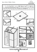 Предварительный просмотр 7 страницы Royal Well Mini Wall 2 Manual