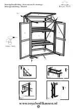 Preview for 2 page of Royal Well Rosemary’s Choice RW2173 Manual