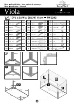 Royal Well Slim kweken Viola Manual preview