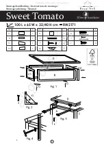 Royal Well Sweet Tomato Manual preview