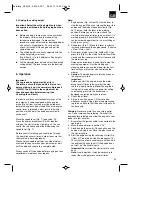 Preview for 23 page of Royal 01019 Assembly And Operating Instructions Manual