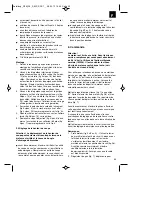 Preview for 33 page of Royal 01019 Assembly And Operating Instructions Manual