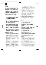 Preview for 52 page of Royal 01019 Assembly And Operating Instructions Manual