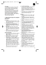 Preview for 63 page of Royal 01019 Assembly And Operating Instructions Manual