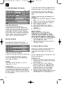 Предварительный просмотр 18 страницы Royal 11011 Original Operating Instructions