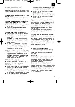 Предварительный просмотр 19 страницы Royal 11011 Original Operating Instructions