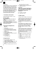 Предварительный просмотр 22 страницы Royal 11011 Original Operating Instructions