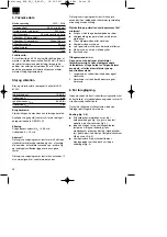 Предварительный просмотр 28 страницы Royal 11011 Original Operating Instructions