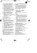 Предварительный просмотр 39 страницы Royal 11011 Original Operating Instructions