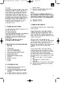 Предварительный просмотр 47 страницы Royal 11011 Original Operating Instructions