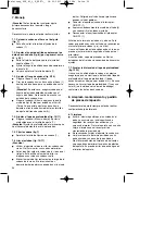 Предварительный просмотр 54 страницы Royal 11011 Original Operating Instructions