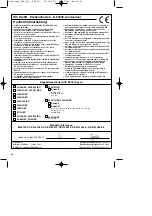 Предварительный просмотр 66 страницы Royal 11011 Original Operating Instructions