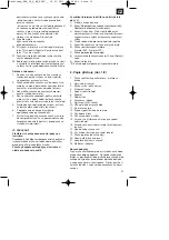 Предварительный просмотр 51 страницы Royal 11031 Assembly And Operating Instructions Manual