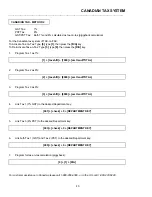 Предварительный просмотр 49 страницы Royal 135dx Instruction Manual