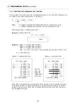 Предварительный просмотр 34 страницы Royal 140DX Instruction Manual