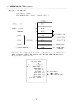 Предварительный просмотр 51 страницы Royal 140DX Instruction Manual