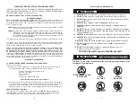 Preview for 3 page of Royal 140MX Operational Manual