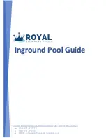 Royal 1632REC-S Manual preview