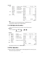 Предварительный просмотр 39 страницы Royal 220DX Operation Manual