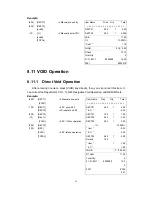 Предварительный просмотр 48 страницы Royal 220DX Operation Manual