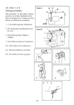 Предварительный просмотр 18 страницы Royal 2608 Instruction Manual