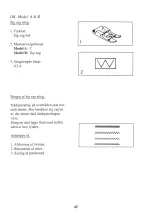 Предварительный просмотр 48 страницы Royal 2608 Instruction Manual