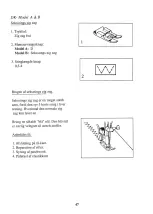 Предварительный просмотр 50 страницы Royal 2608 Instruction Manual