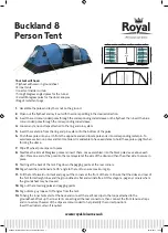 Preview for 1 page of Royal 302630 Quick Start Manual