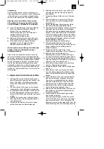 Preview for 9 page of Royal 34.205.04 Original Operating Instructions
