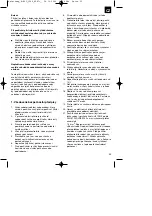 Предварительный просмотр 33 страницы Royal 34.205.04 Original Operating Instructions