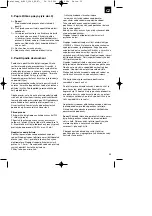 Предварительный просмотр 35 страницы Royal 34.205.04 Original Operating Instructions