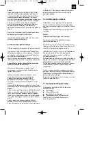 Предварительный просмотр 37 страницы Royal 34.205.04 Original Operating Instructions