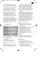 Предварительный просмотр 5 страницы Royal 41.705.68 Original Operating Instructions