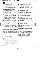 Предварительный просмотр 6 страницы Royal 41.705.68 Original Operating Instructions