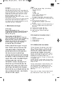 Предварительный просмотр 21 страницы Royal 41.705.68 Original Operating Instructions