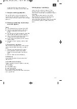 Предварительный просмотр 31 страницы Royal 41.705.68 Original Operating Instructions