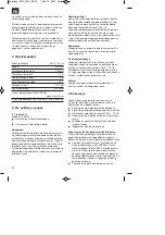 Предварительный просмотр 34 страницы Royal 41.705.68 Original Operating Instructions