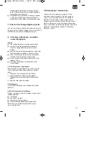 Предварительный просмотр 35 страницы Royal 41.705.68 Original Operating Instructions