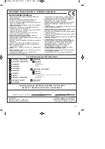 Предварительный просмотр 37 страницы Royal 41.705.68 Original Operating Instructions