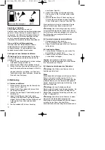 Предварительный просмотр 12 страницы Royal 45.013.40 Original Operating Instructions