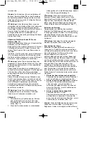 Предварительный просмотр 13 страницы Royal 45.013.40 Original Operating Instructions