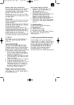 Предварительный просмотр 17 страницы Royal 45.013.40 Original Operating Instructions