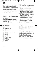 Предварительный просмотр 20 страницы Royal 45.013.40 Original Operating Instructions