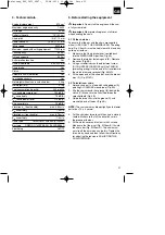 Предварительный просмотр 21 страницы Royal 45.013.40 Original Operating Instructions