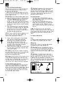 Предварительный просмотр 22 страницы Royal 45.013.40 Original Operating Instructions