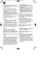 Предварительный просмотр 24 страницы Royal 45.013.40 Original Operating Instructions